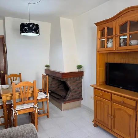 Apartment Antana Ii Somhome Peñíscola