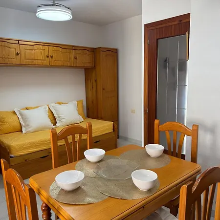 Apartment Antana Ii Somhome Peñíscola
