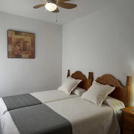 Antana Ii Somhome Apartment Peñíscola